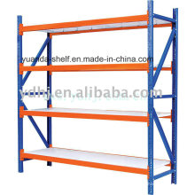 Durable Quality Middle Duty Warehouse Storaging Rack Units